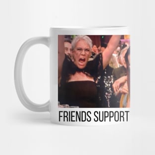 Friends Supporting Friends | Friendship Gift Mug